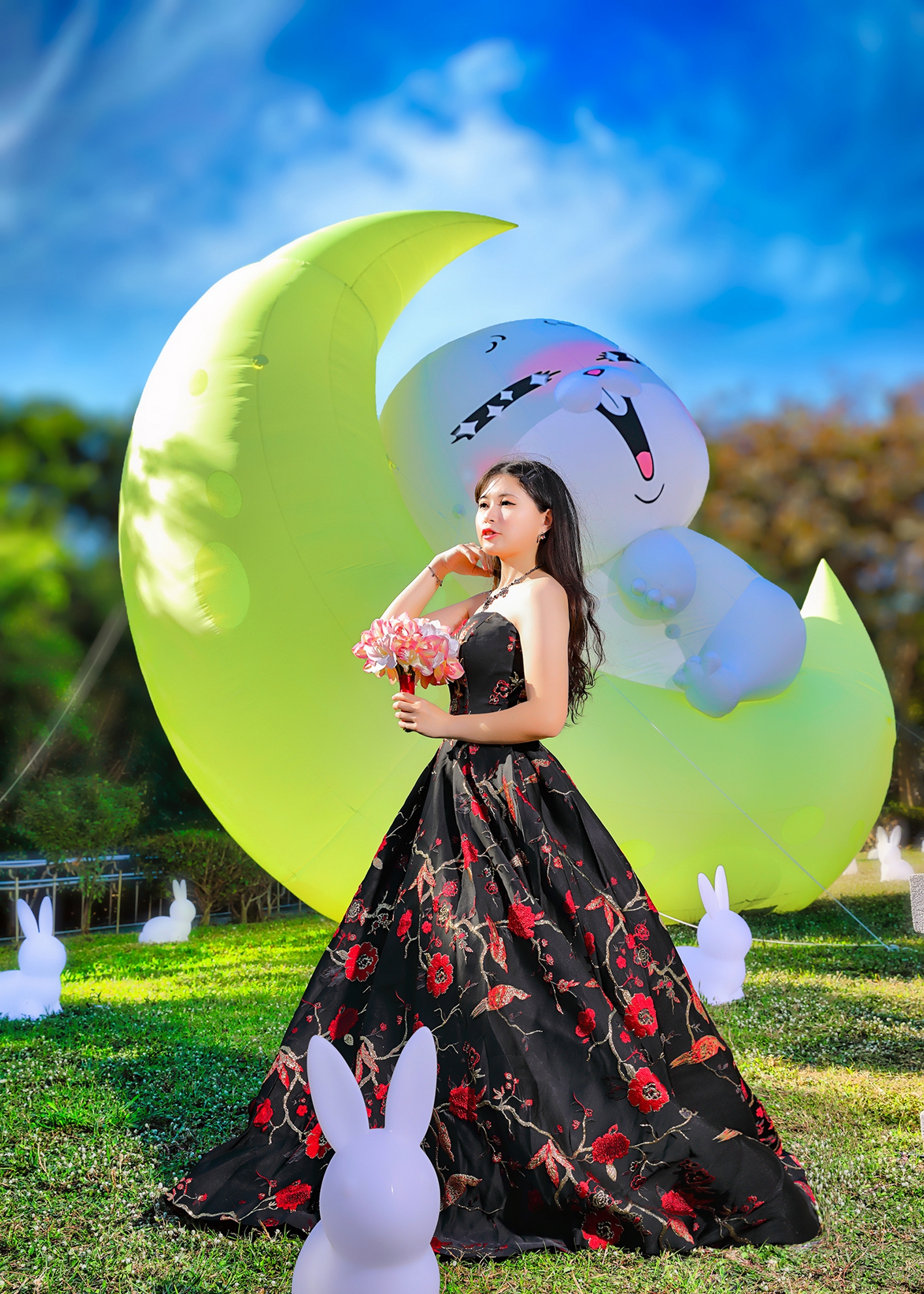 04-優選-黃昱(田柔)美少女 7